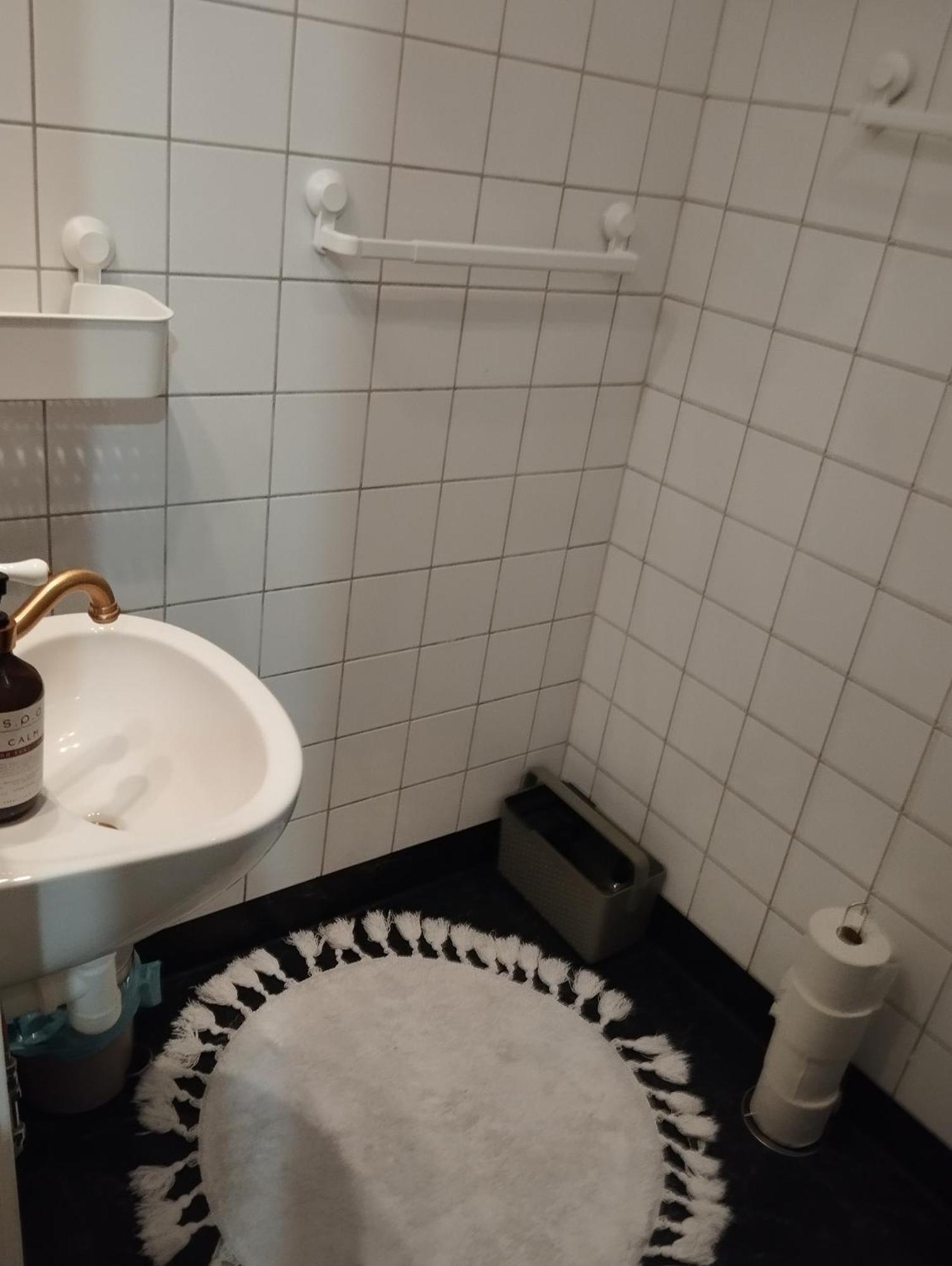 Centrala Stan- 2-Rums Gaestsvit, Perfekt Foer Kollegor Som Oenskar Separata Rum 于默奧 外观 照片